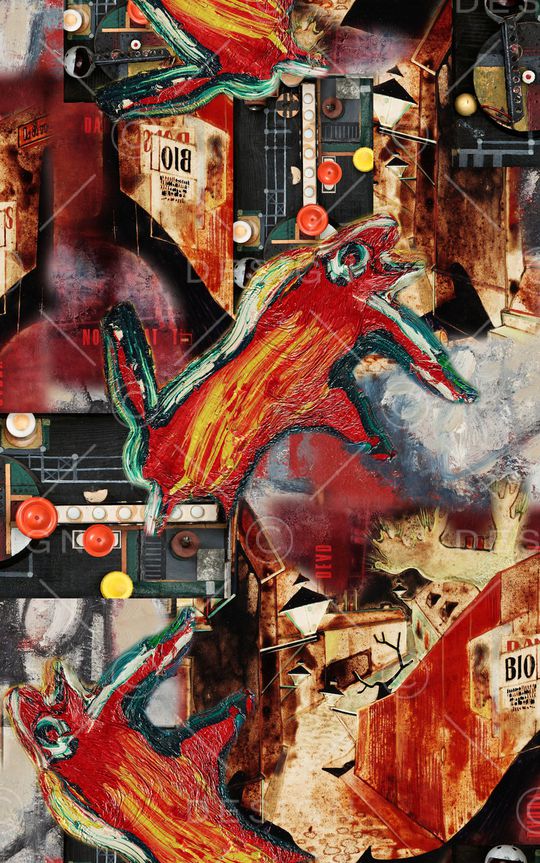 肌理印花华亿平台图片