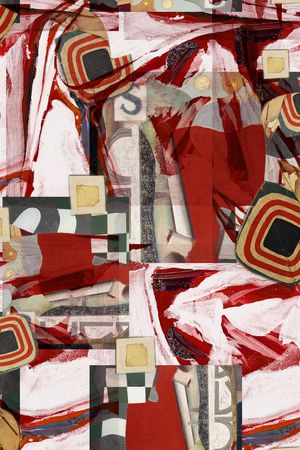 肌理印花华亿平台图片