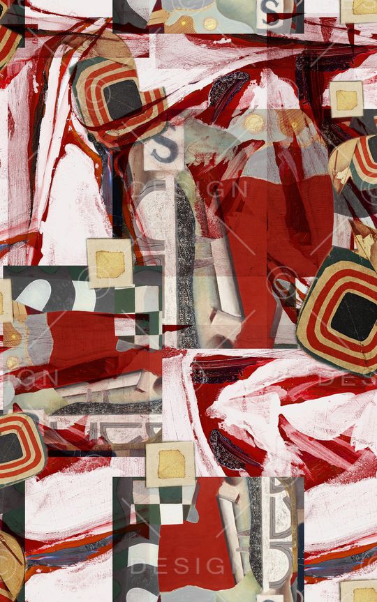 肌理印花华亿平台图片