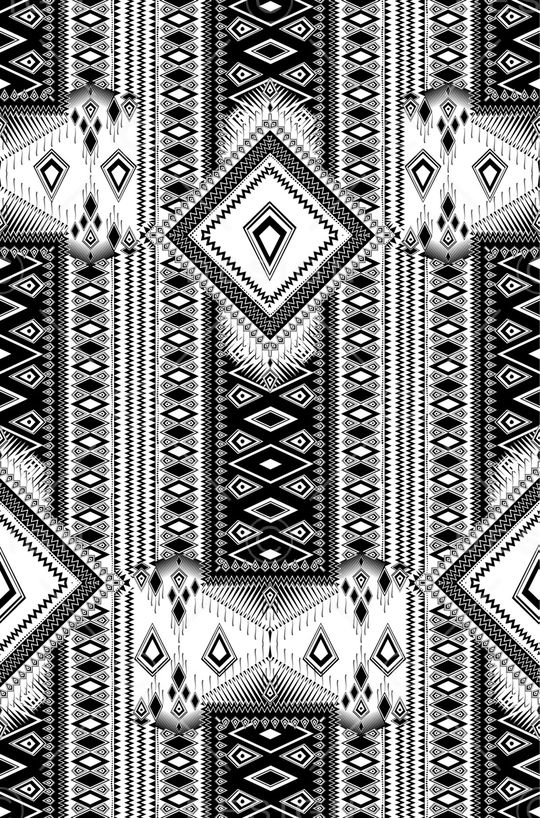 波西米亚印花华亿平台图片