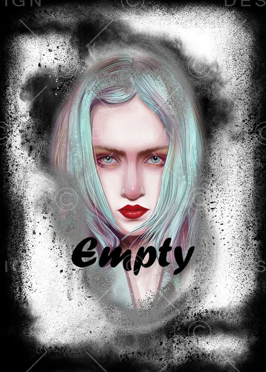 人物印花华亿平台图片