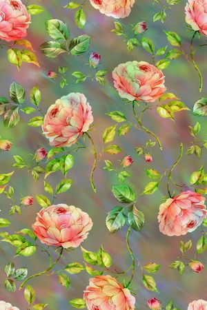 荧光印花华亿平台图片