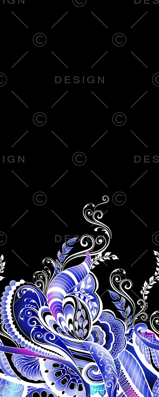 线条印花华亿平台图片