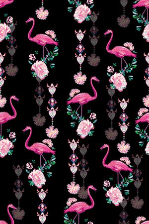 大牌风印花华亿平台图片