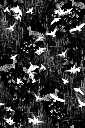 潮牌印花华亿平台图片