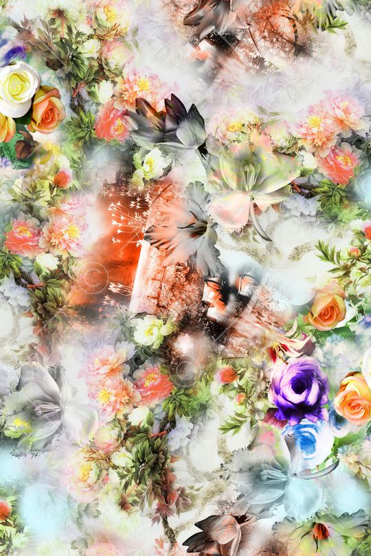 趣味印花华亿平台图片