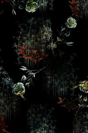 动物印花华亿平台图片