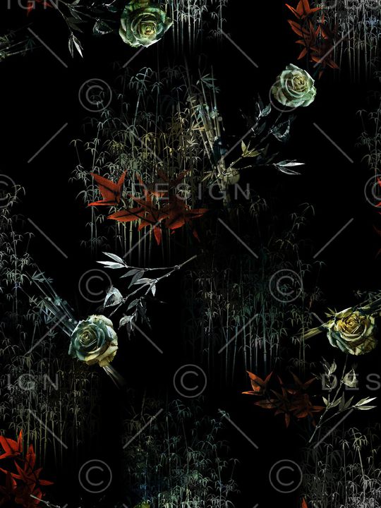 动物印花华亿平台图片