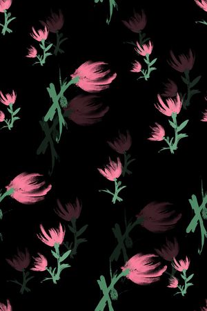 大牌风印花华亿平台图片