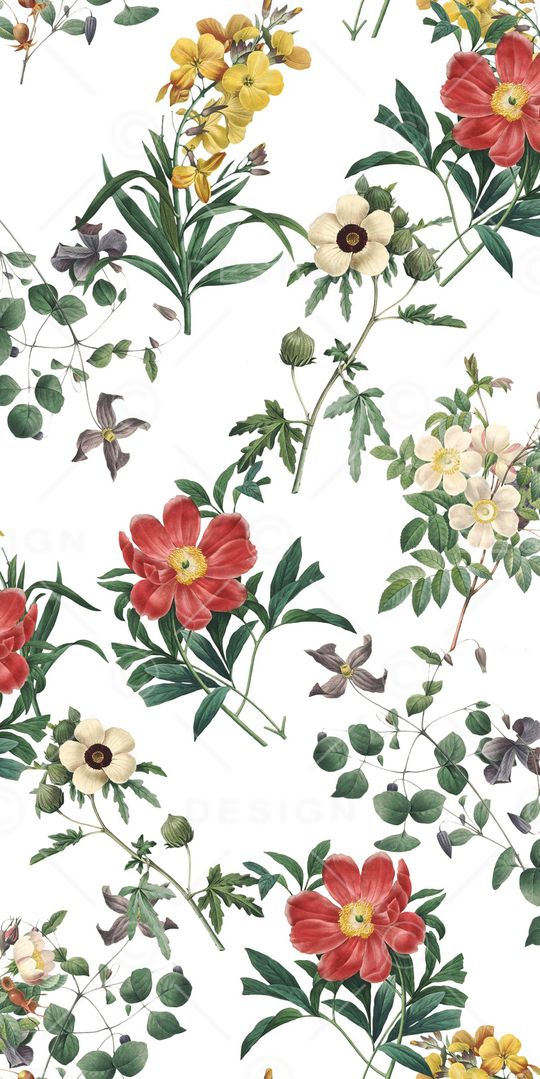 复古印花华亿平台图片