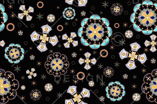 创意印花华亿平台图片