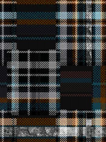 线条印花华亿平台图片