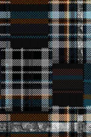 线条印花华亿平台图片