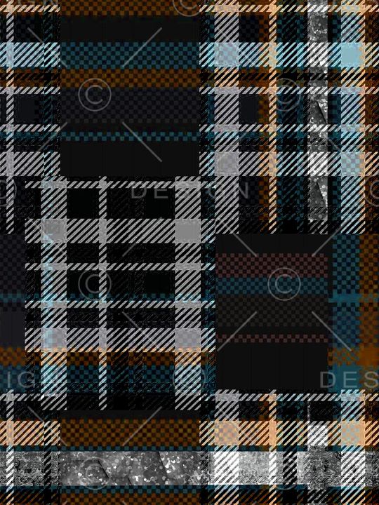 线条印花华亿平台图片