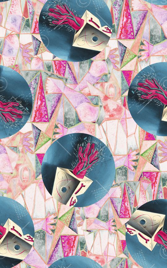 民族风印花华亿平台图片