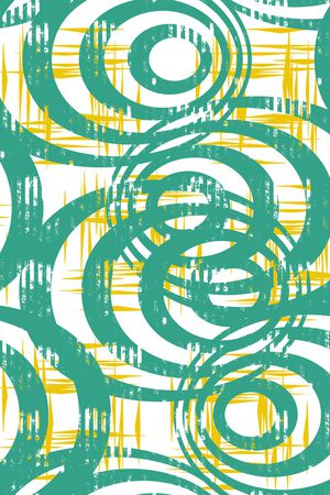 线条印花华亿平台图片