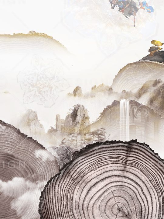 肌理印花华亿平台图片