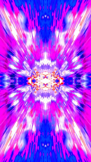 905983-31扎染水彩水洗肌理印花-B