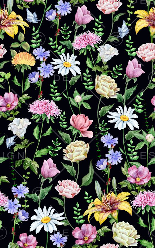 大牌风印花华亿平台图片