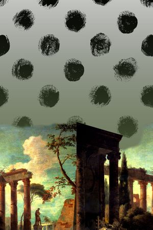 大牌风印花华亿平台图片