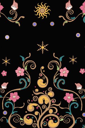 星空印花华亿平台图片