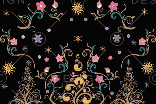 星空印花华亿平台图片