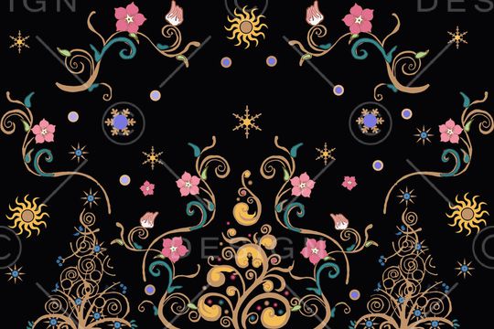 星空印花华亿平台图片