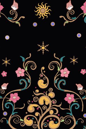 星空印花华亿平台图片