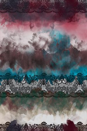 3D立体印花华亿平台图片