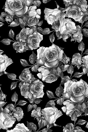 植物印花华亿平台图片