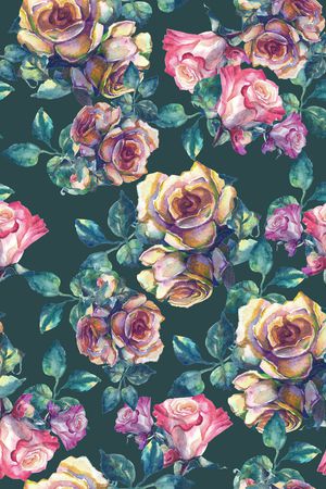 植物印花华亿平台图片