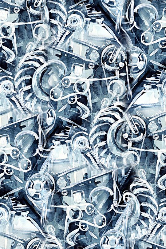 潮牌印花华亿平台图片