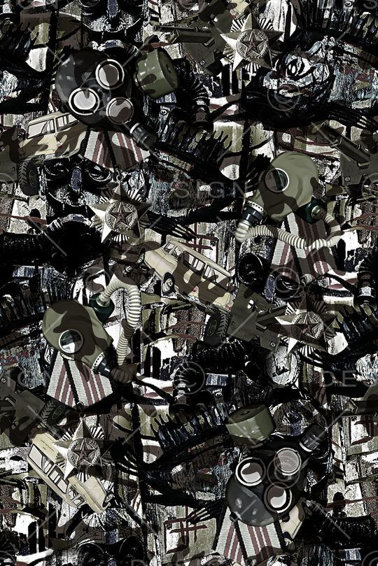 潮牌印花华亿平台图片