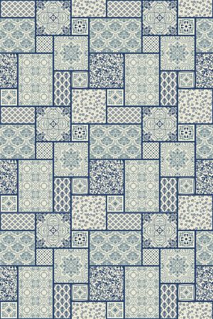 扎染印花华亿平台图片