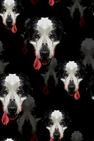 男装印花华亿平台图片