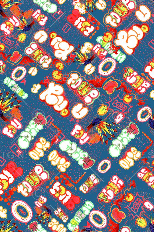 炫彩印花华亿平台图片