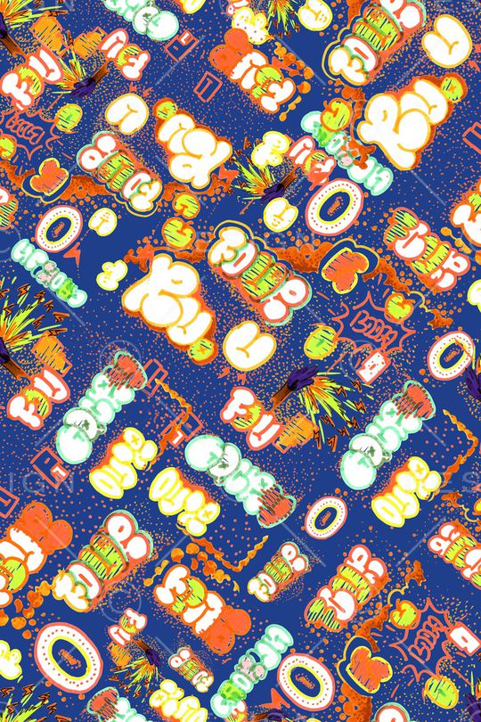 炫彩印花华亿平台图片