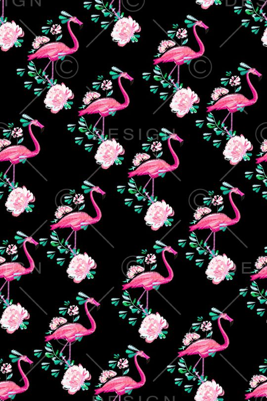 大牌风印花华亿平台图片