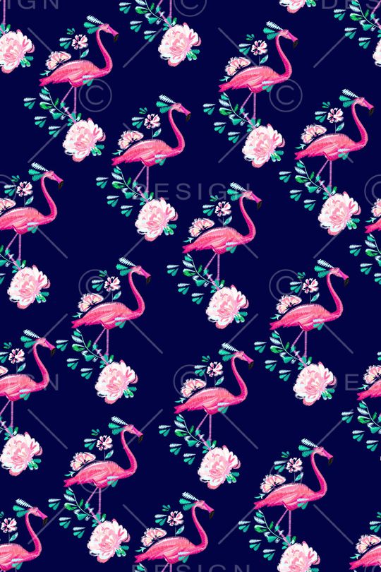 大牌风印花华亿平台图片