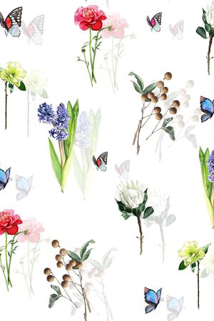 大牌风印花华亿平台图片