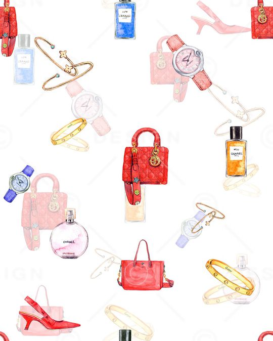 大牌风印花华亿平台图片