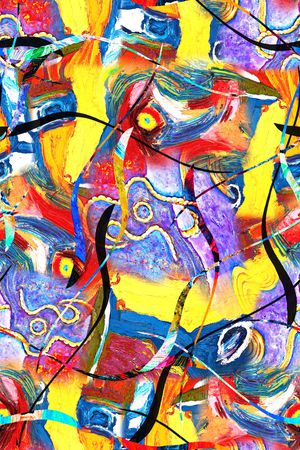 线条印花华亿平台图片