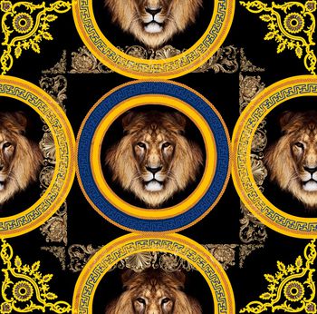 老虎印花华亿平台图片