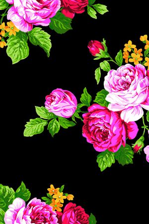 数码华亿平台印花华亿平台图片