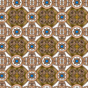 佩斯利印花华亿平台图片