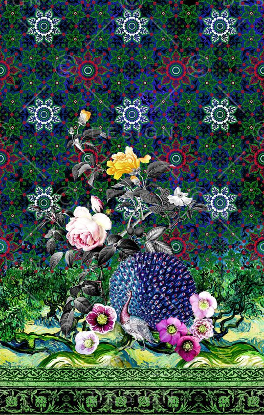 创意印花华亿平台图片