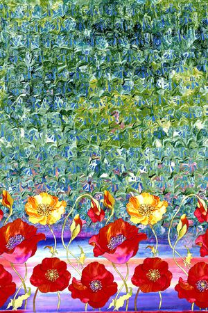 创意印花华亿平台图片