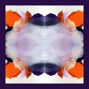 丝巾围巾秀场印花华亿平台图片