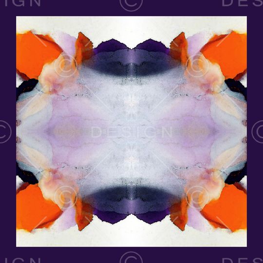 丝巾围巾秀场印花华亿平台图片