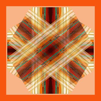 907247-170731 11436 大牌方巾